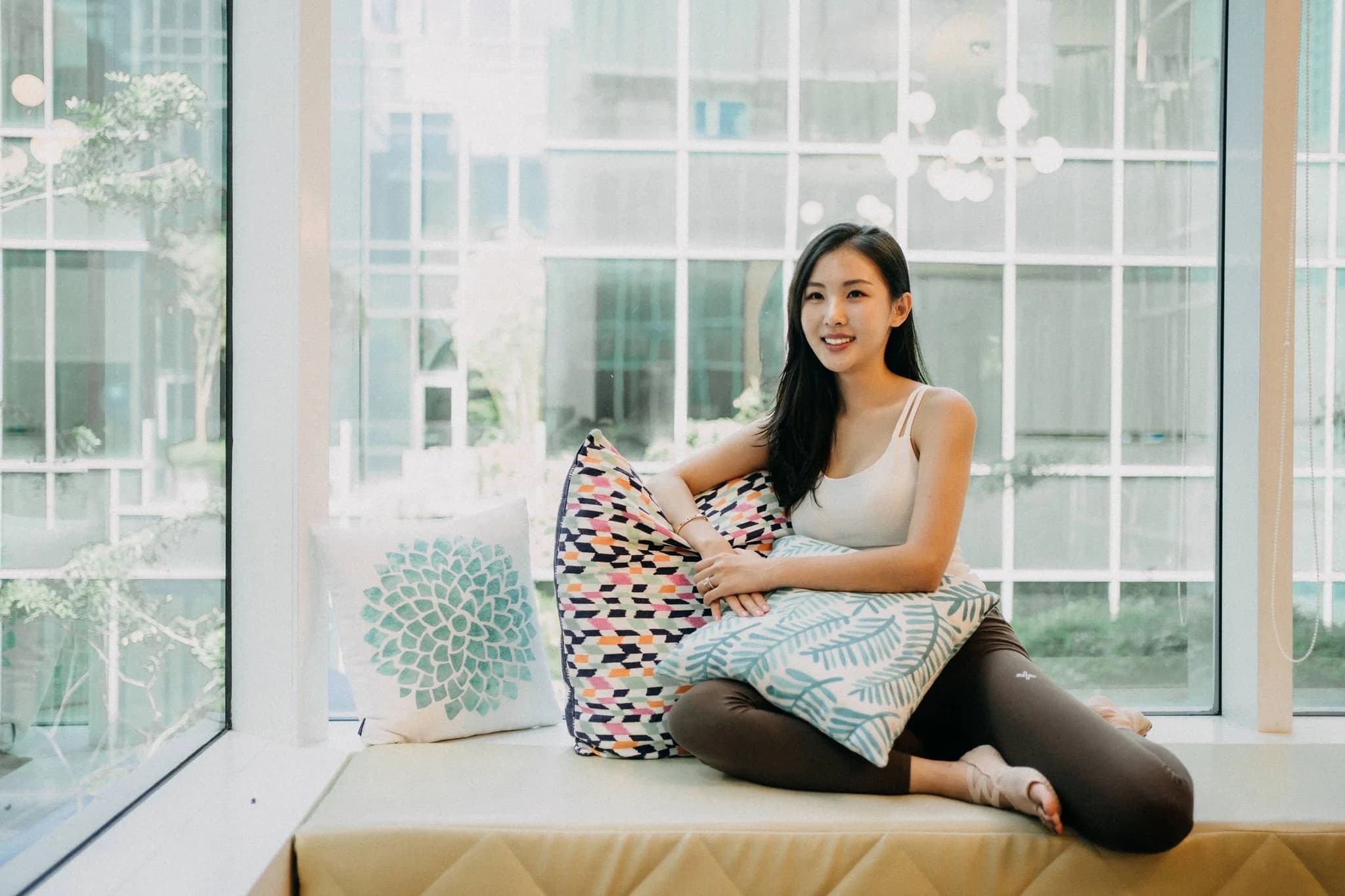 Nadia Wen